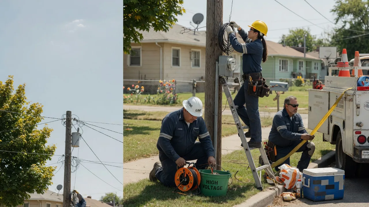 Emergency Electrician in Partridge, KS near me